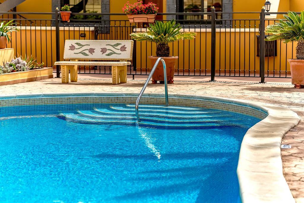 Casa Berta Leilighet Costa Adeje  Eksteriør bilde